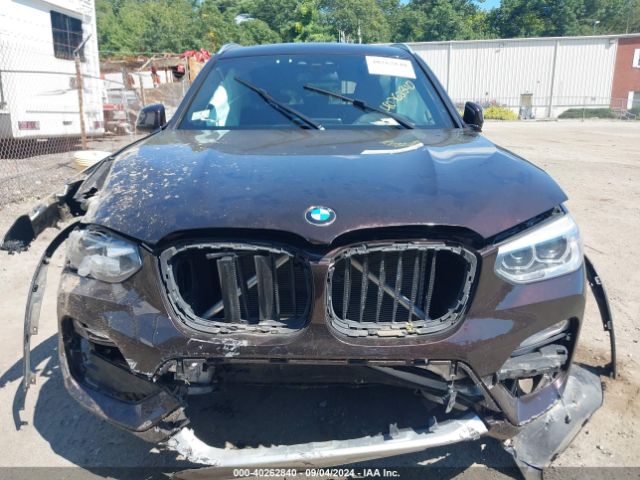 5UXTR9C52KLE21932 BMW X3 Xdrive30i