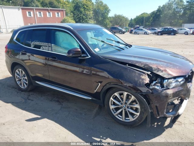 5UXTR9C52KLE21932 BMW X3 Xdrive30i