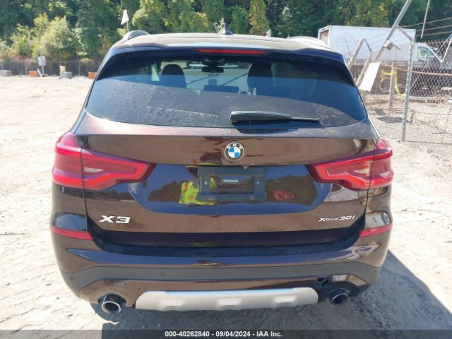 5UXTR9C52KLE21932 BMW X3 Xdrive30i