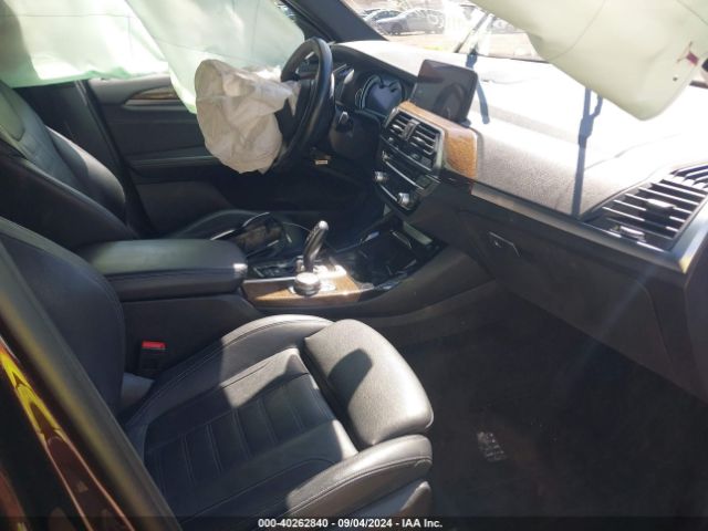 5UXTR9C52KLE21932 BMW X3 Xdrive30i
