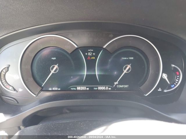 5UXTR9C52KLE21932 BMW X3 Xdrive30i