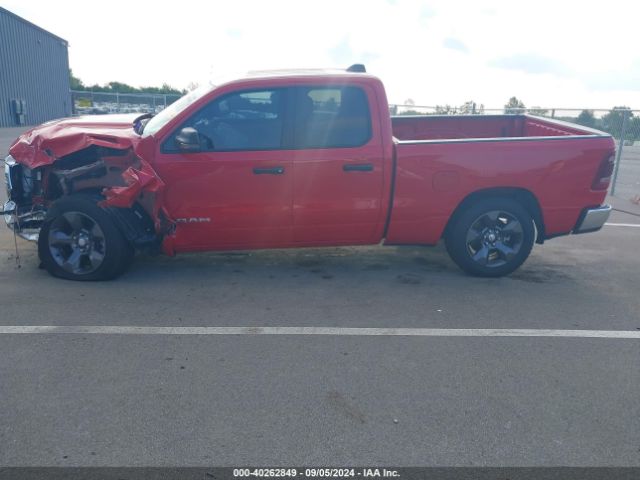 1C6RRFBG9RN171847 RAM 1500 Big Horn Quad Cab 4x4 6'4 Box