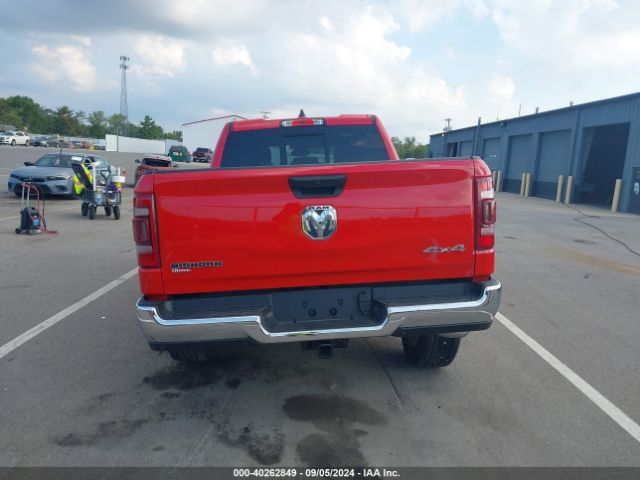 1C6RRFBG9RN171847 RAM 1500 Big Horn Quad Cab 4x4 6'4 Box
