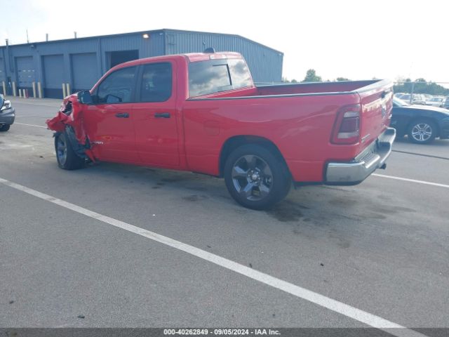 1C6RRFBG9RN171847 RAM 1500 Big Horn Quad Cab 4x4 6'4 Box