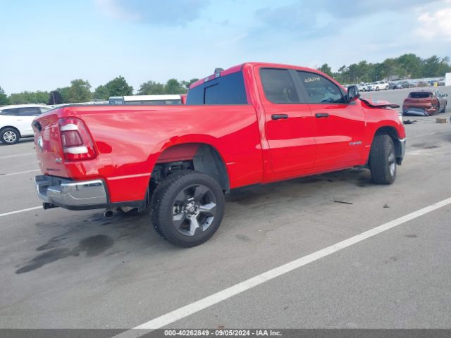 1C6RRFBG9RN171847 RAM 1500 Big Horn Quad Cab 4x4 6'4 Box