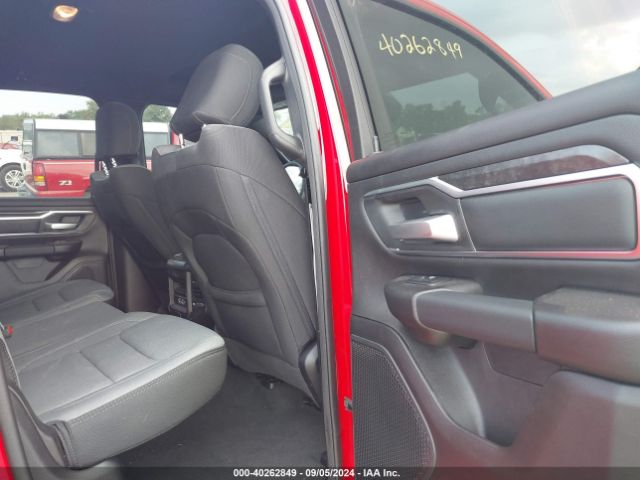 1C6RRFBG9RN171847 RAM 1500 Big Horn Quad Cab 4x4 6'4 Box