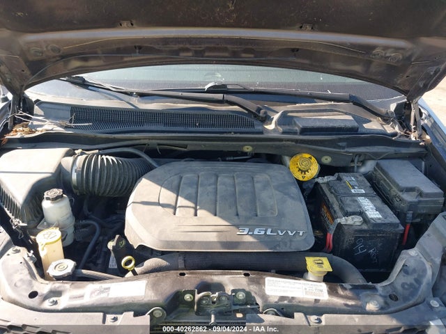 Dodge Grand Caravan Se 2015 2C4RDGBG7FR594132 Image 10