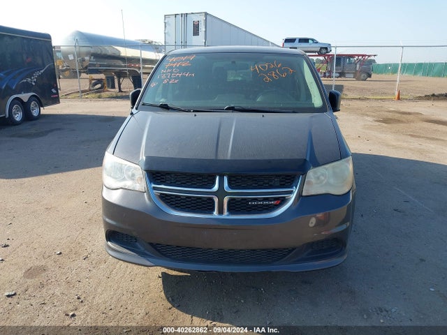Dodge Grand Caravan Se 2015 2C4RDGBG7FR594132 Image 12