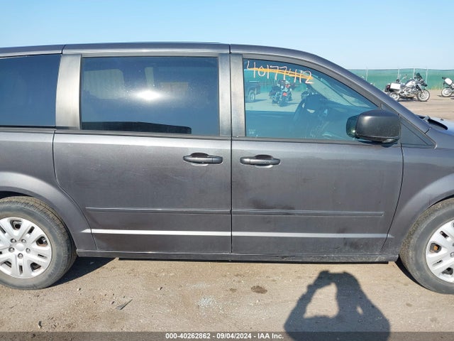 Dodge Grand Caravan Se 2015 2C4RDGBG7FR594132 Image 13