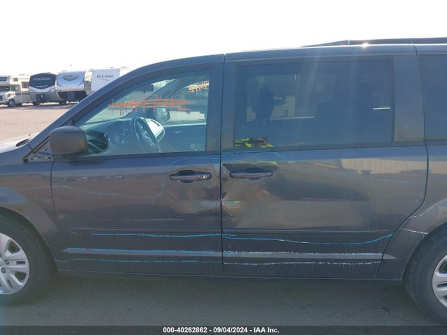 Dodge Grand Caravan Se 2015 2C4RDGBG7FR594132 Image 14