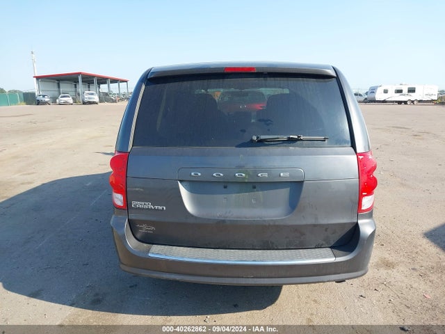 Dodge Grand Caravan Se 2015 2C4RDGBG7FR594132 Image 16