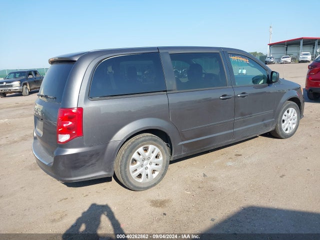 Dodge Grand Caravan Se 2015 2C4RDGBG7FR594132 Image 4