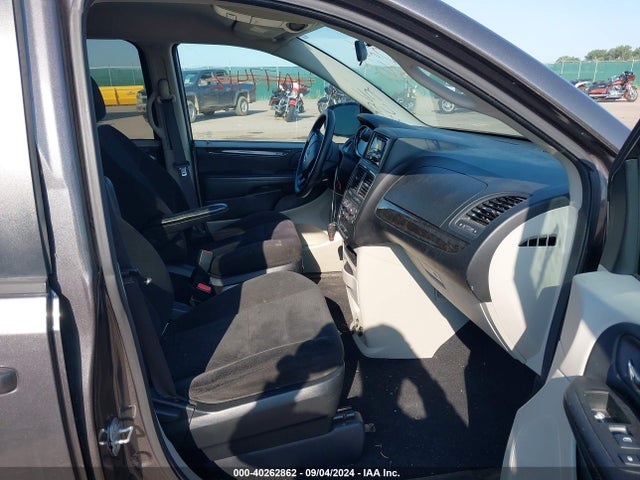 Dodge Grand Caravan Se 2015 2C4RDGBG7FR594132 Image 5
