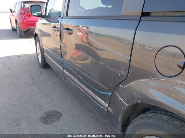 Dodge Grand Caravan Se 2015 2C4RDGBG7FR594132 Image 6