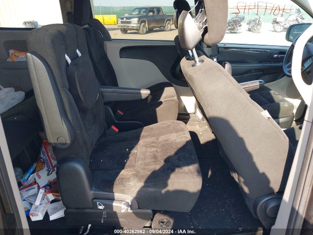 Dodge Grand Caravan Se 2015 2C4RDGBG7FR594132 Image 8