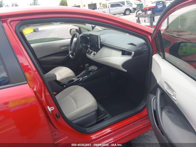 JTDEAMDE8MJ031903 Toyota Corolla Hybrid Le