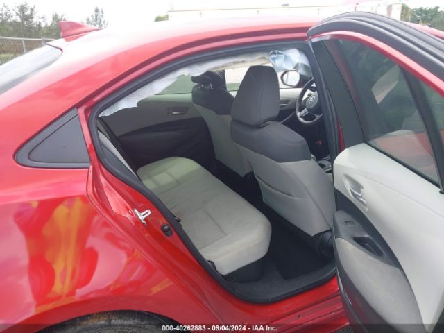 JTDEAMDE8MJ031903 Toyota Corolla Hybrid Le