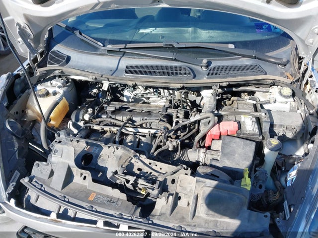 Ford FIESTA SE 2019 3FADP4EJ7KM102617 Image 10