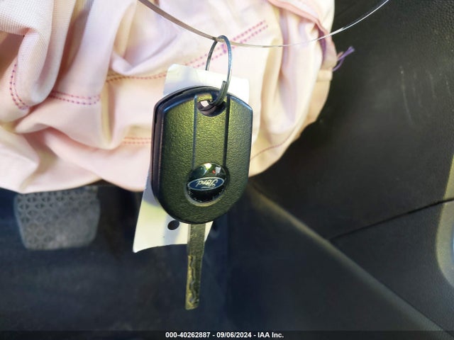Ford FIESTA SE 2019 3FADP4EJ7KM102617 Image 11