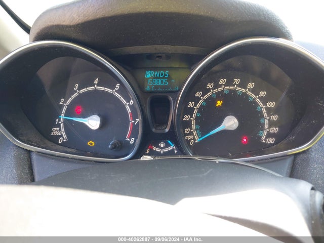 Ford FIESTA SE 2019 3FADP4EJ7KM102617 Image 7