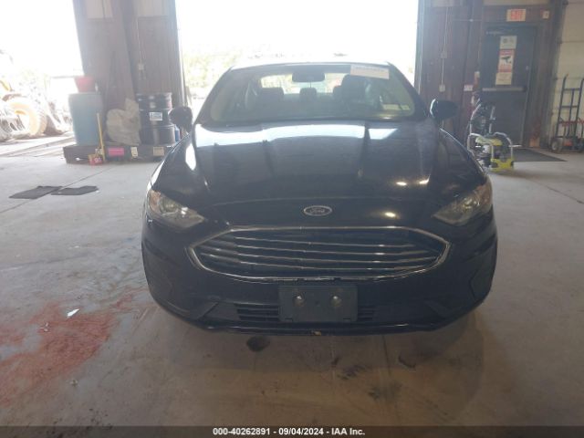 3FA6P0HDXLR101182 Ford FUSION SE