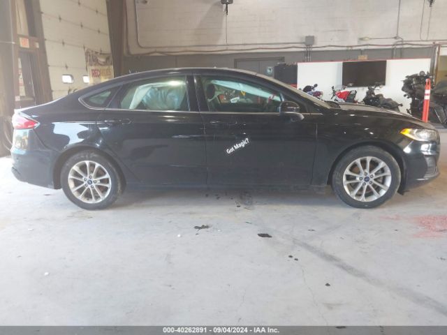 3FA6P0HDXLR101182 Ford FUSION SE
