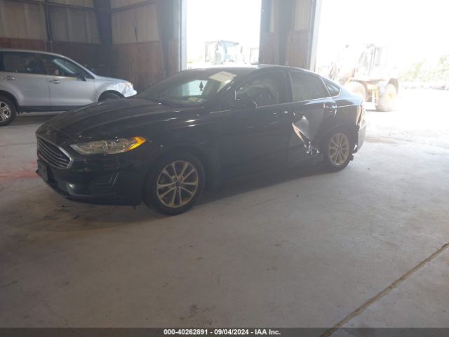 3FA6P0HDXLR101182 Ford FUSION SE