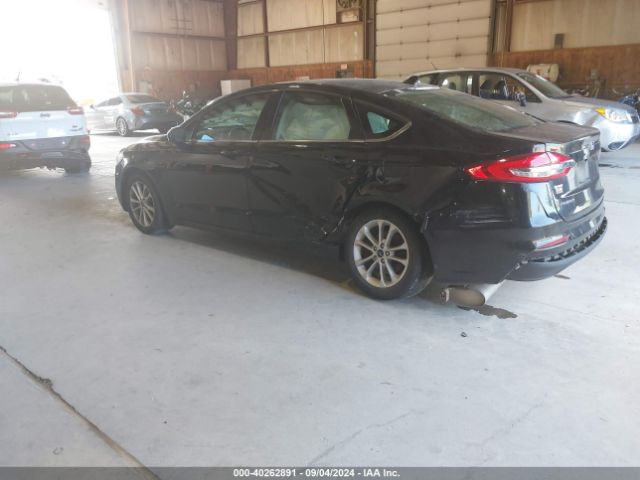 3FA6P0HDXLR101182 Ford FUSION SE