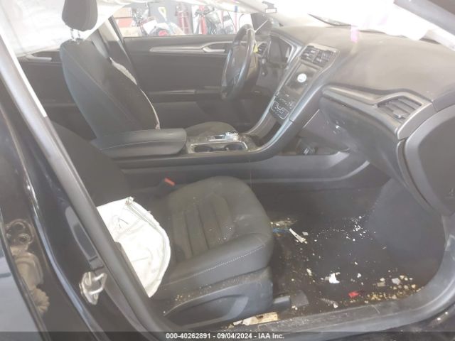 3FA6P0HDXLR101182 Ford FUSION SE