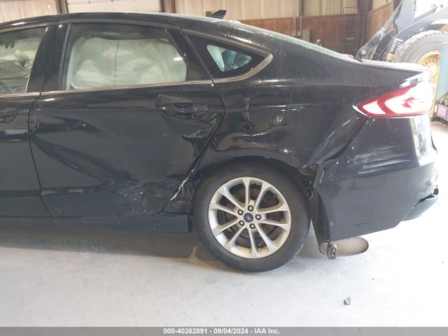 3FA6P0HDXLR101182 Ford FUSION SE