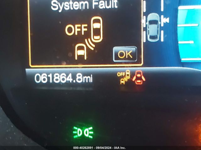 3FA6P0HDXLR101182 Ford FUSION SE