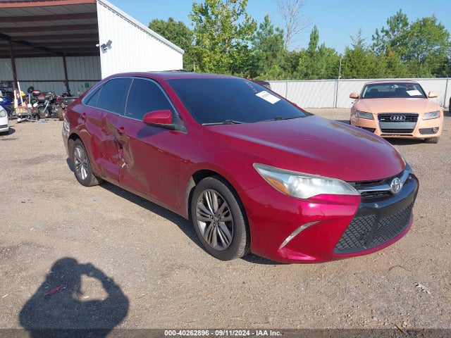 Toyota CAMRY SE 2015 4T1BF1FK1FU952170 главное изображение