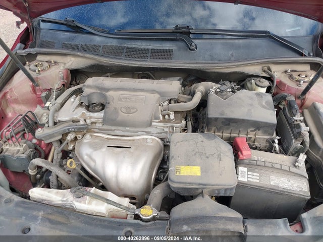 Toyota CAMRY SE 2015 4T1BF1FK1FU952170 Image 10