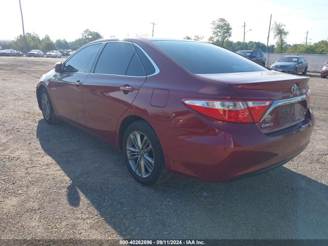 Toyota CAMRY SE 2015 4T1BF1FK1FU952170 Image 3