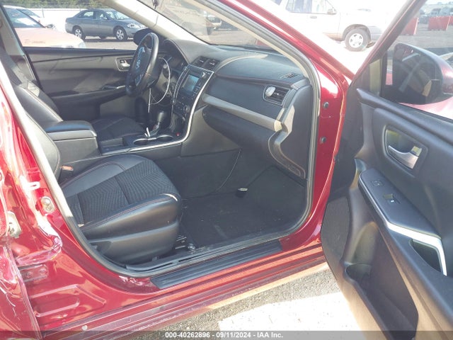 Toyota CAMRY SE 2015 4T1BF1FK1FU952170 Image 5