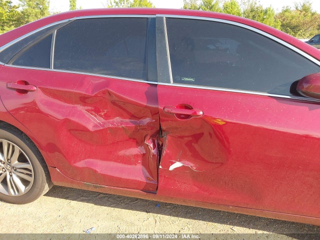 Toyota CAMRY SE 2015 4T1BF1FK1FU952170 Image 6