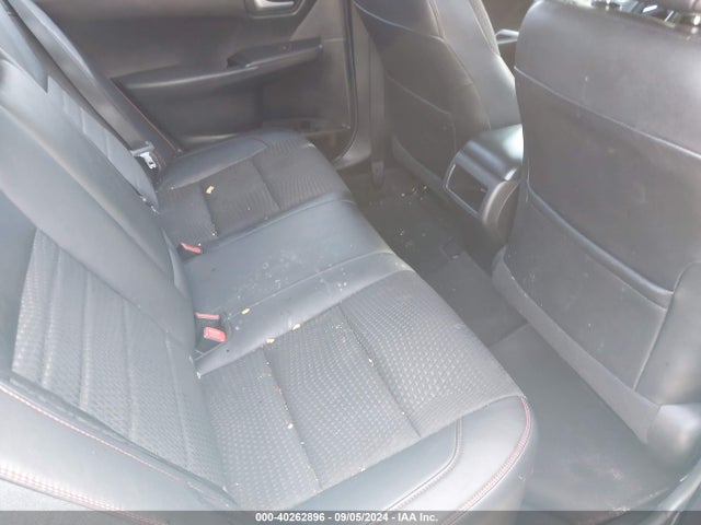 Toyota CAMRY SE 2015 4T1BF1FK1FU952170 Image 8