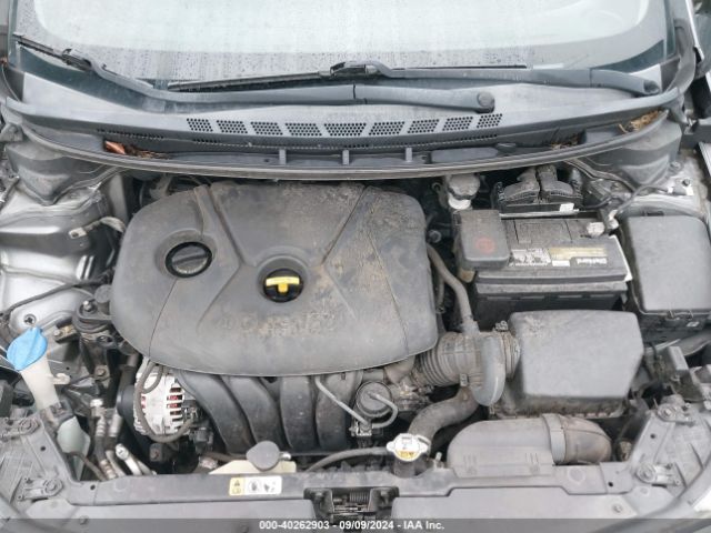 KNAFX4A69G5527884 KIA FORTE LX