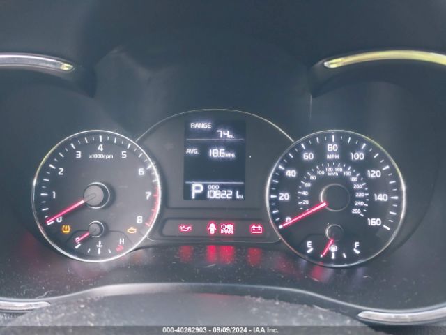 KNAFX4A69G5527884 KIA FORTE LX