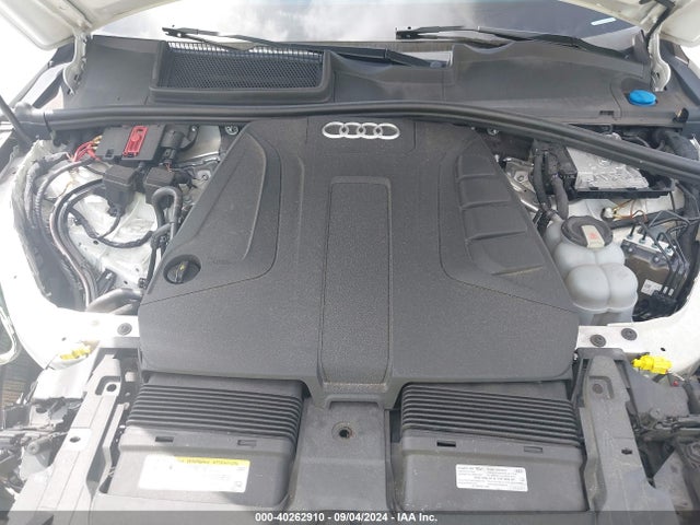 WA1AJAF76LD008655 Audi Q7 Premium 45 Tfsi Quattro Tiptronic