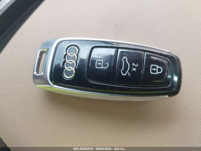 WA1AJAF76LD008655 Audi Q7 Premium 45 Tfsi Quattro Tiptronic