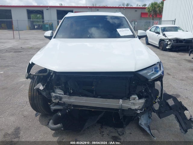 WA1AJAF76LD008655 Audi Q7 Premium 45 Tfsi Quattro Tiptronic