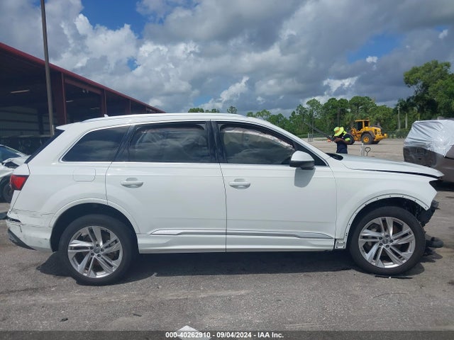 WA1AJAF76LD008655 Audi Q7 Premium 45 Tfsi Quattro Tiptronic