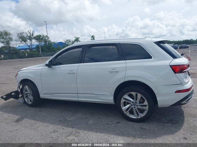 WA1AJAF76LD008655 Audi Q7 Premium 45 Tfsi Quattro Tiptronic