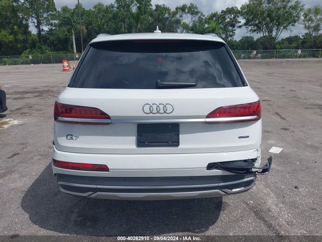 WA1AJAF76LD008655 Audi Q7 Premium 45 Tfsi Quattro Tiptronic