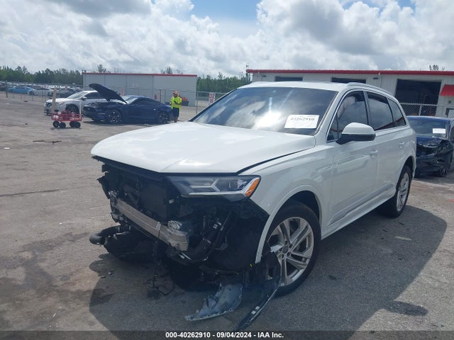 WA1AJAF76LD008655 Audi Q7 Premium 45 Tfsi Quattro Tiptronic