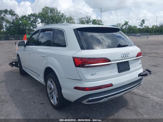 WA1AJAF76LD008655 Audi Q7 Premium 45 Tfsi Quattro Tiptronic