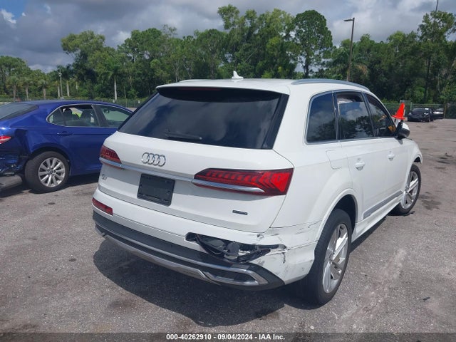 WA1AJAF76LD008655 Audi Q7 Premium 45 Tfsi Quattro Tiptronic