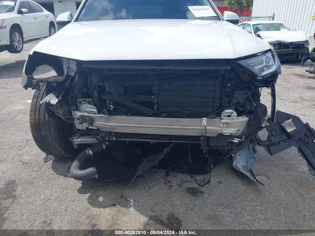WA1AJAF76LD008655 Audi Q7 Premium 45 Tfsi Quattro Tiptronic