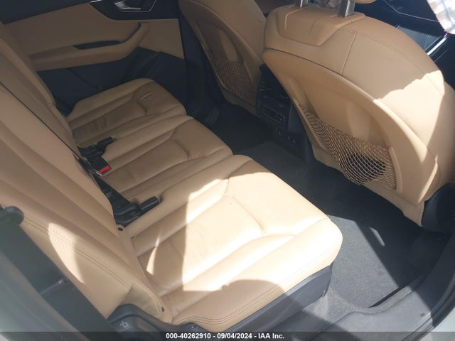 WA1AJAF76LD008655 Audi Q7 Premium 45 Tfsi Quattro Tiptronic